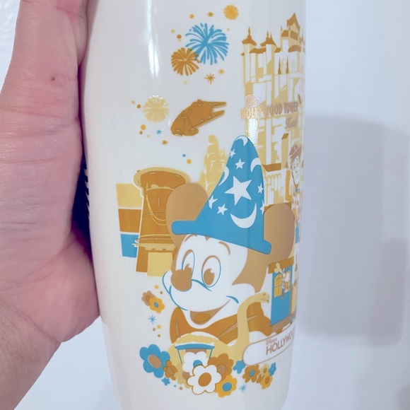 Starbucks Disney Hollywood Ceramic Mug - Picture 3 of 7